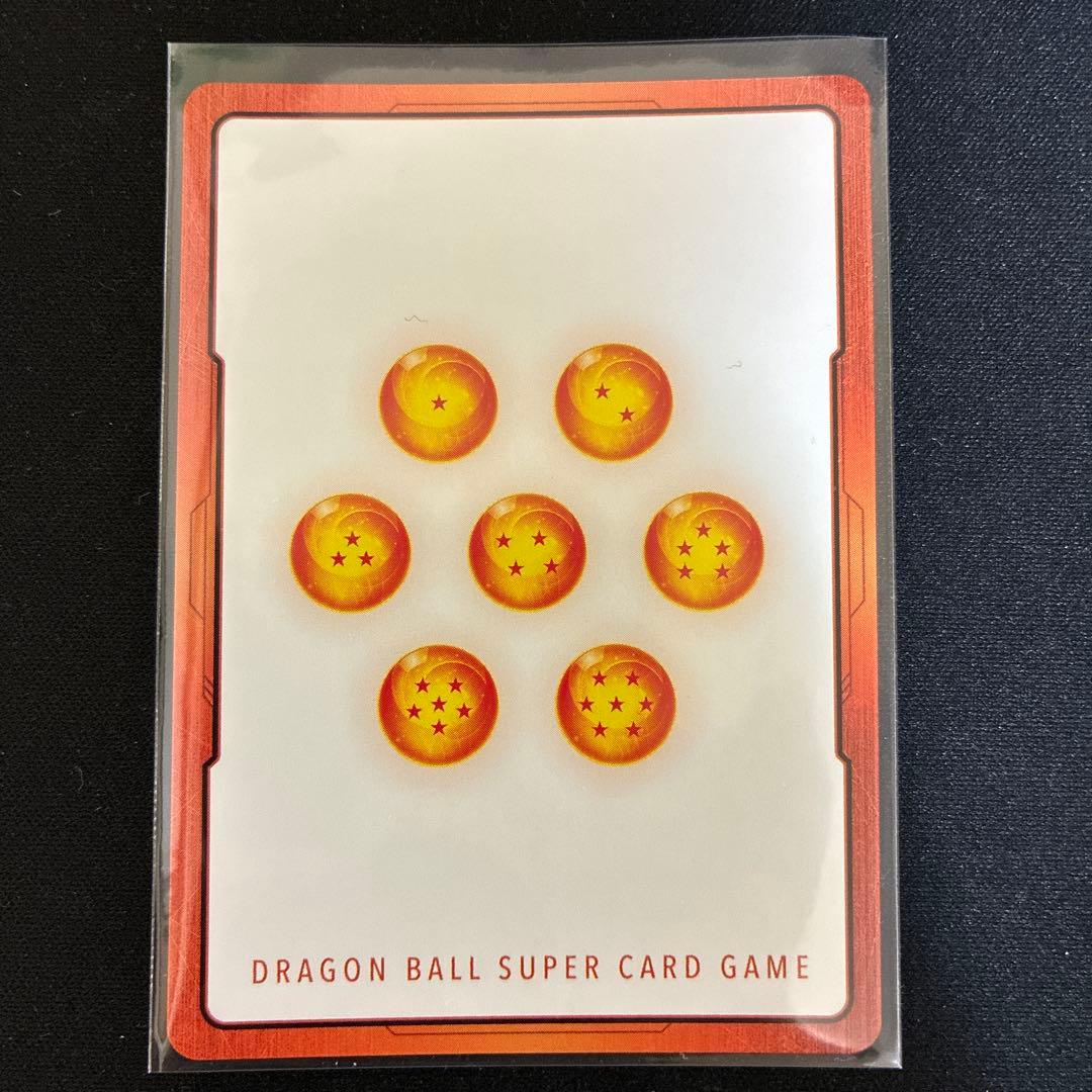 エナジーマーカー　パラレル　孫悟空　金　E-48⭐︎MANGA BOORTER