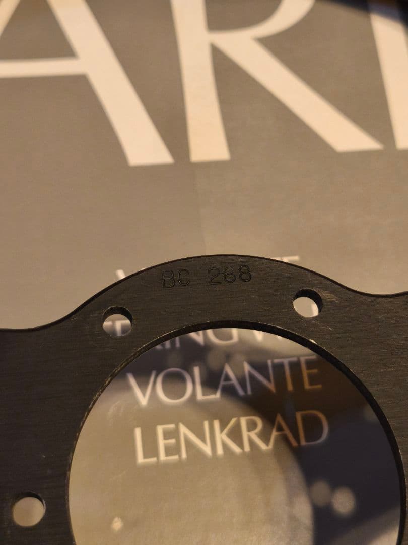 ☆ NARDI(ナルディ) CLASSIC(クラシック) 340mm 34π ☆