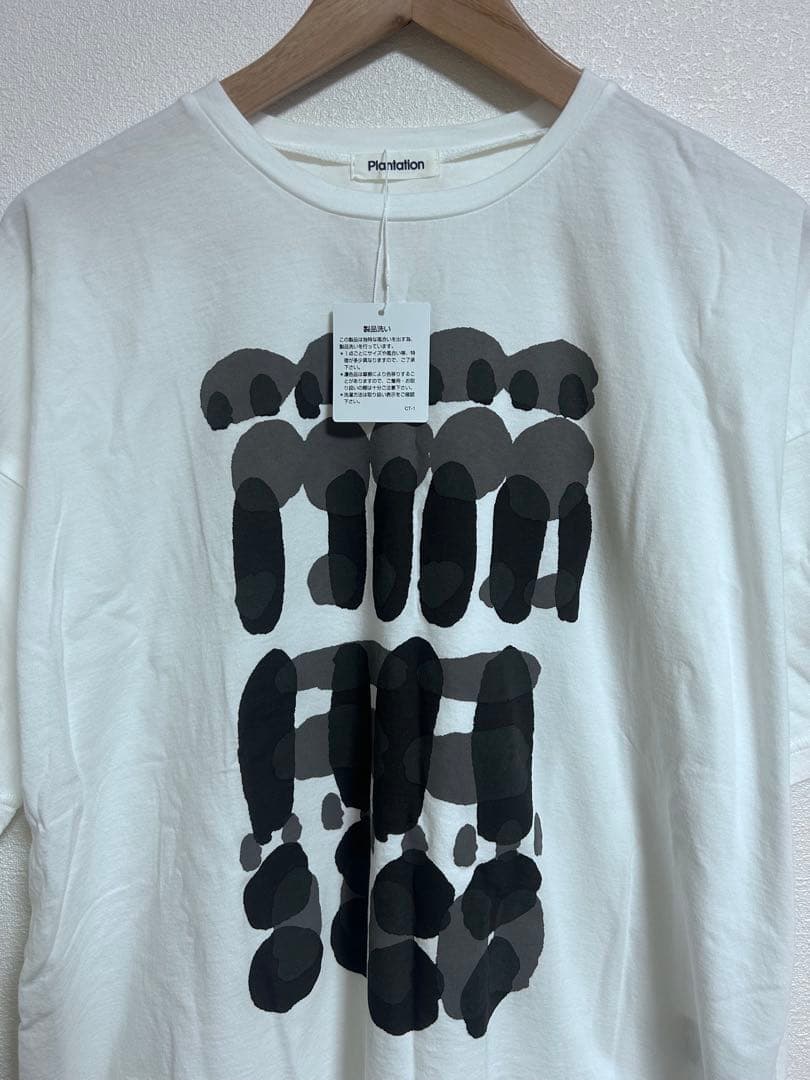 Plantation アポT カットソー　プランテーション ZUCCA