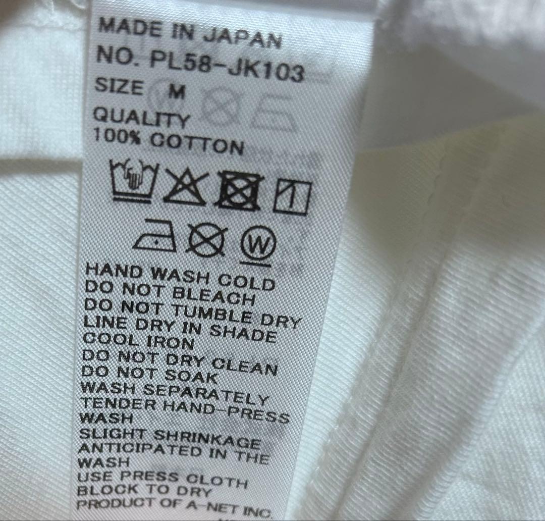 Plantation アポT カットソー　プランテーション ZUCCA