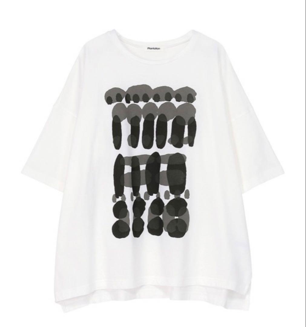 Plantation アポT カットソー　プランテーション ZUCCA