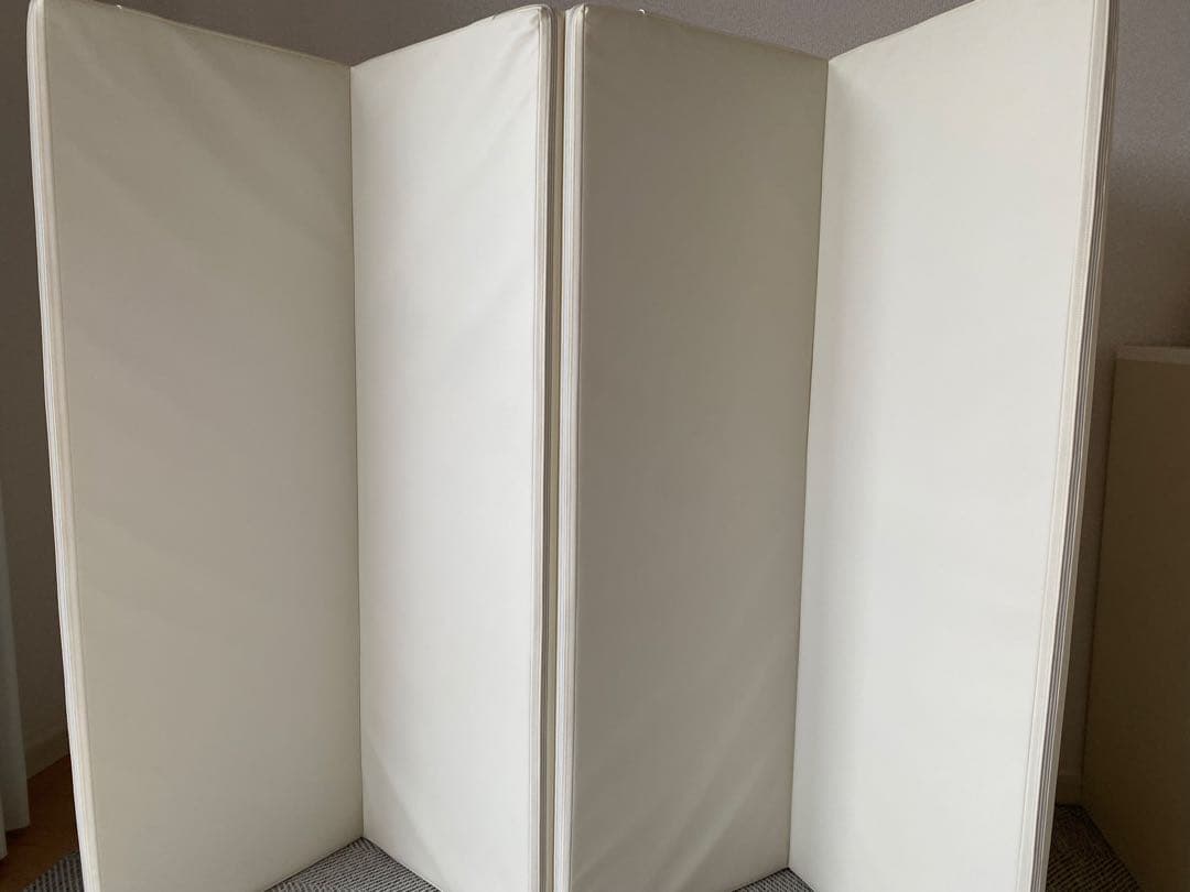 ケラッタ　160×120プレイマット ホワイト