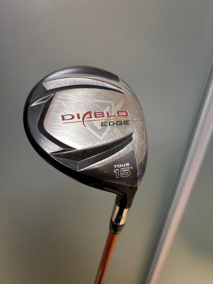 【格安】TOUR AD DI 6S 3W用シャフト【TOUR AD】