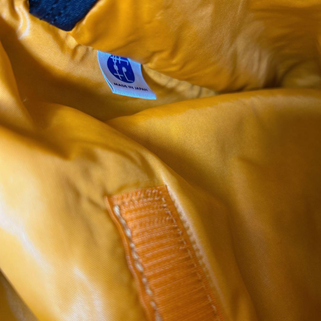 美品✨PORTER タンカー ショルダーバッグ (XL) ブラック ２層式 拡張