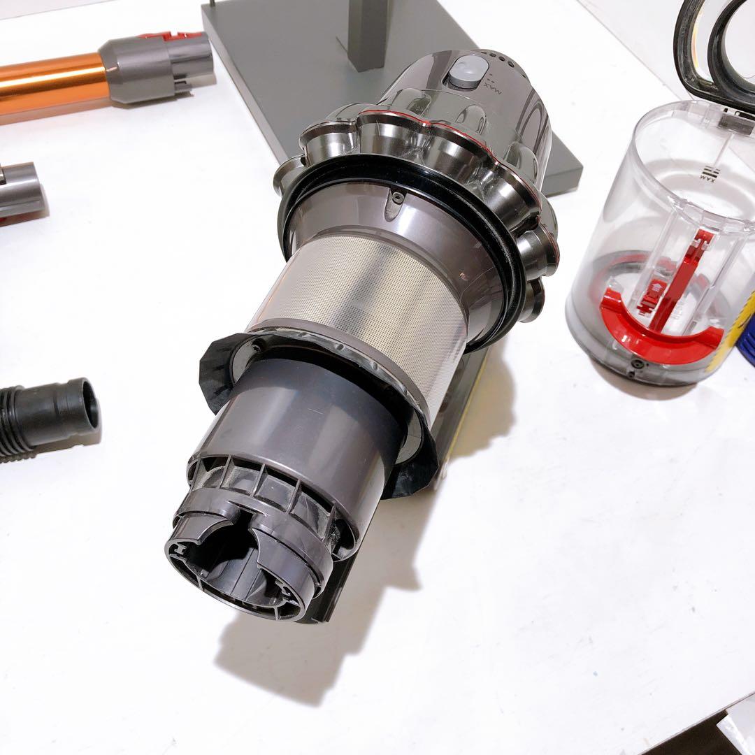 ☆Dyson SV12 スティッククリーナー 掃除機 スタンド おまけ付