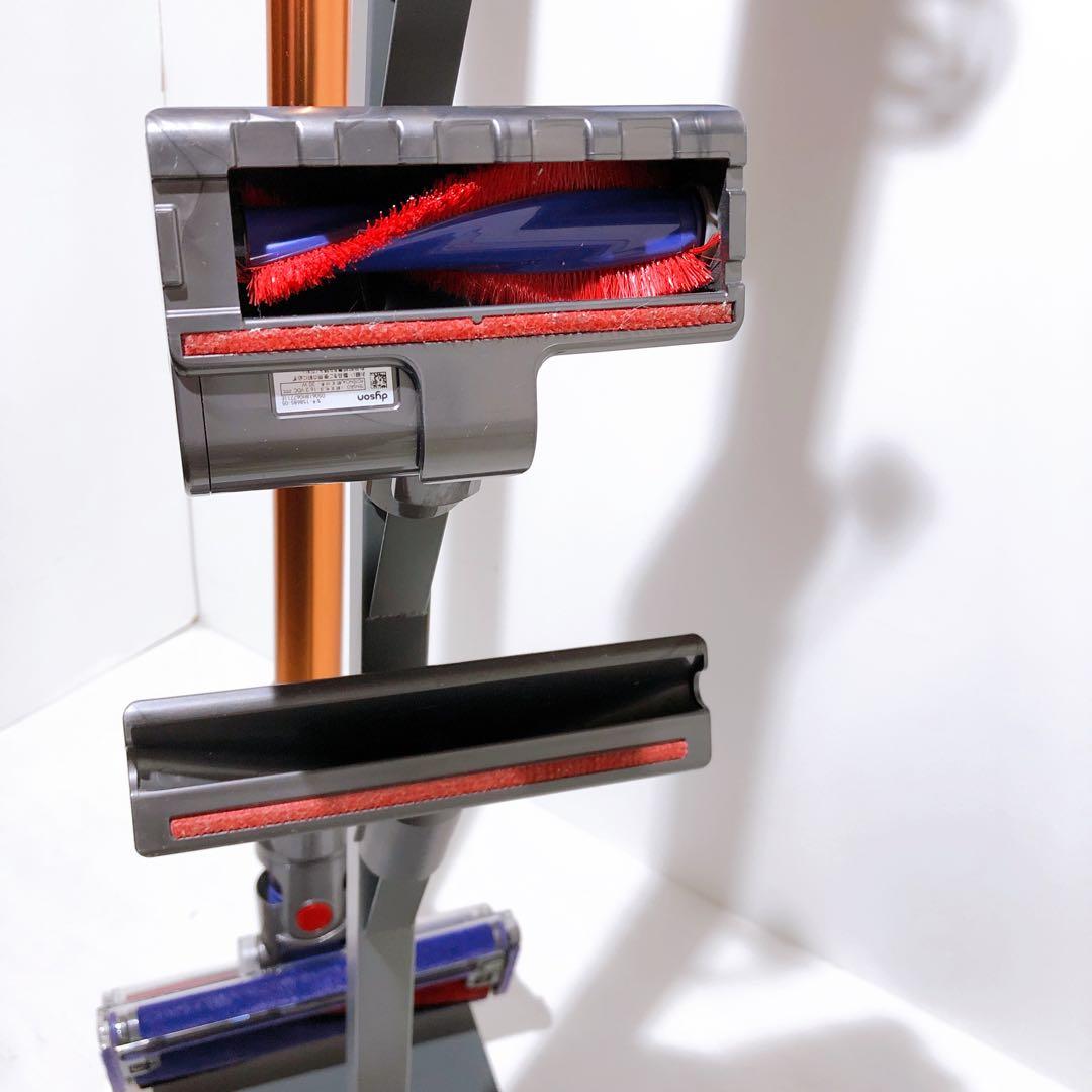 ☆Dyson SV12 スティッククリーナー 掃除機 スタンド おまけ付