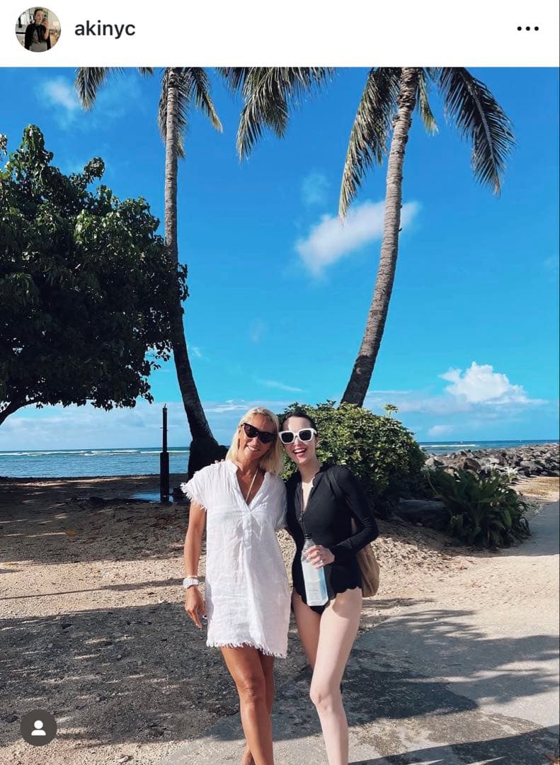 Marysia swim NORTH SEA RASHGUARD ブラック