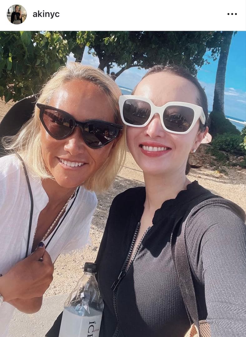 Marysia swim NORTH SEA RASHGUARD ブラック