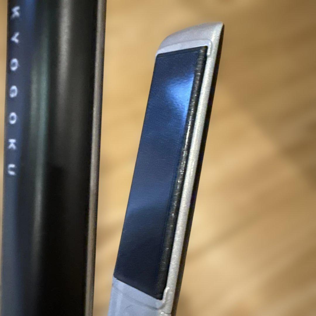 定価18000円　艶髪へ　KYOGOKU ナノシルク ヘアアイロン