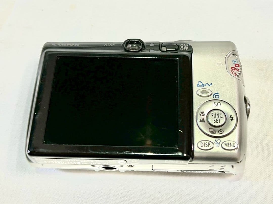 Canon IXY DIGITAL 800 IS CCD 動作確認済 箱付