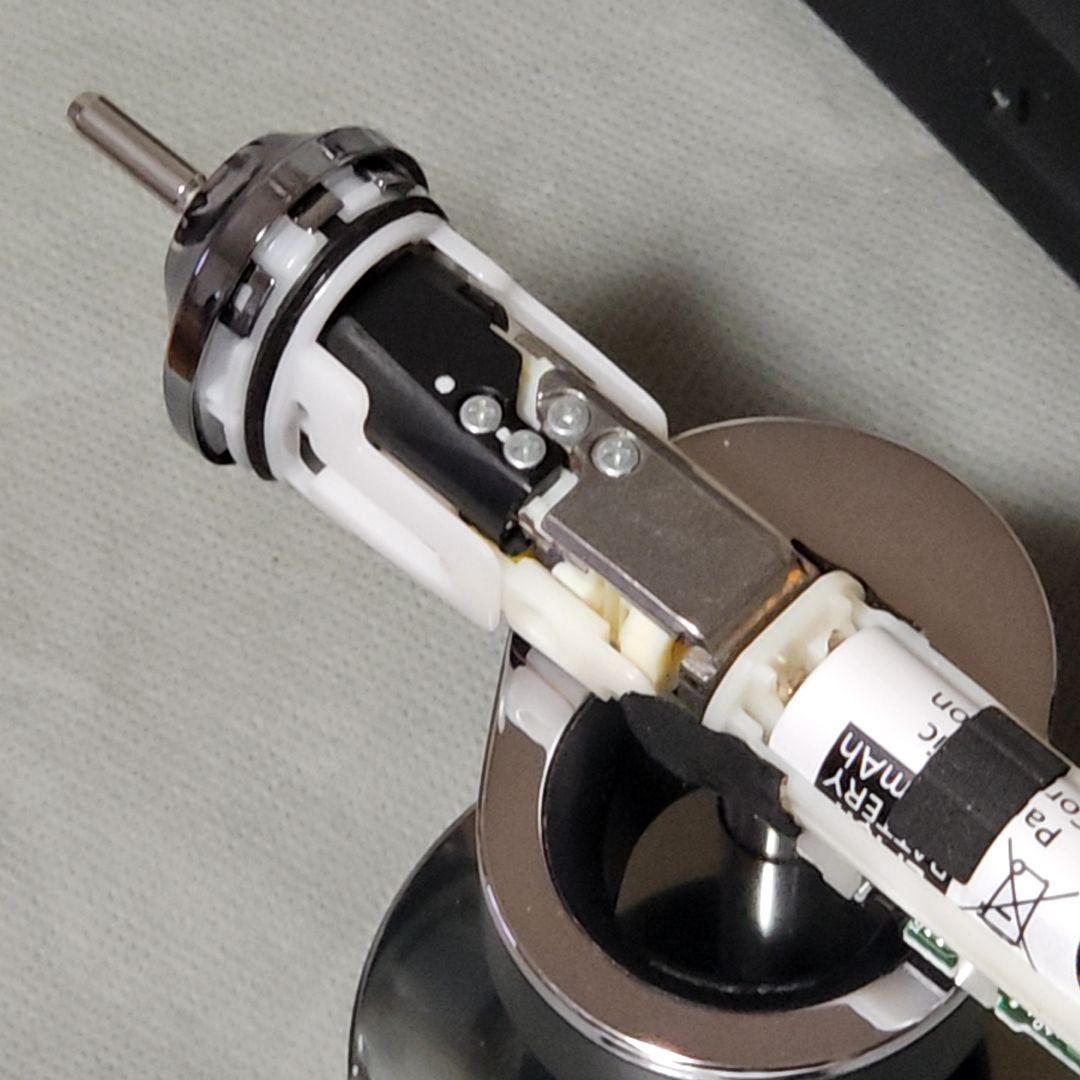 Panasonic電動歯ブラシ ドルツEW-DP51