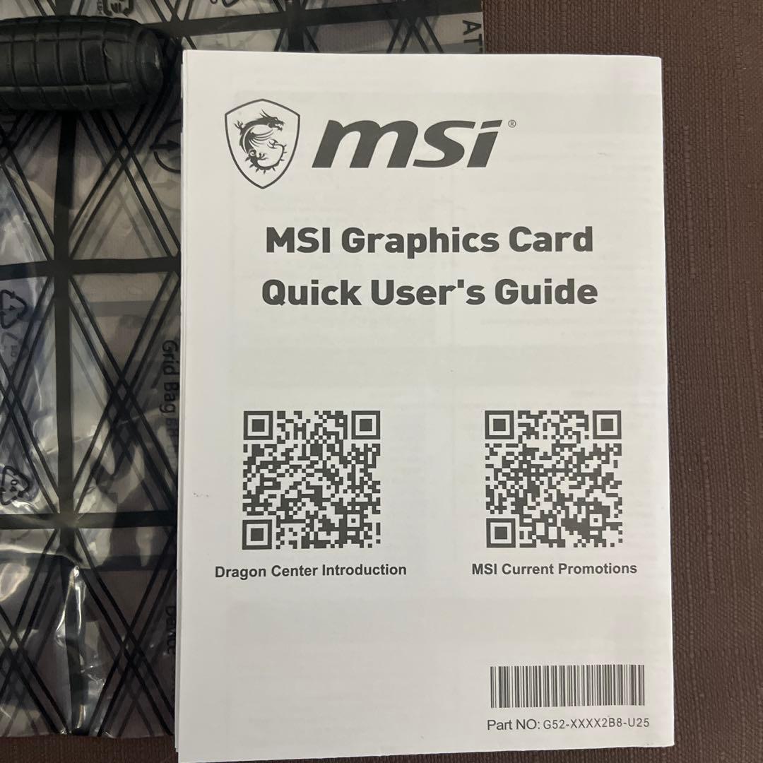 MSI GTX1650 4GB GDDR5ロープロファイル