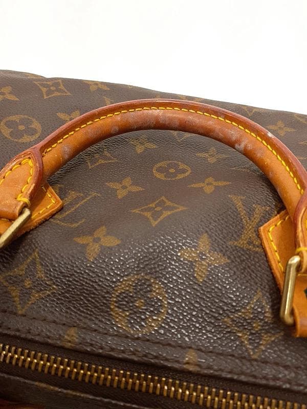 ルイヴィトン スピーディ30 モノグラム M41526 ハンドバッグ ボストン