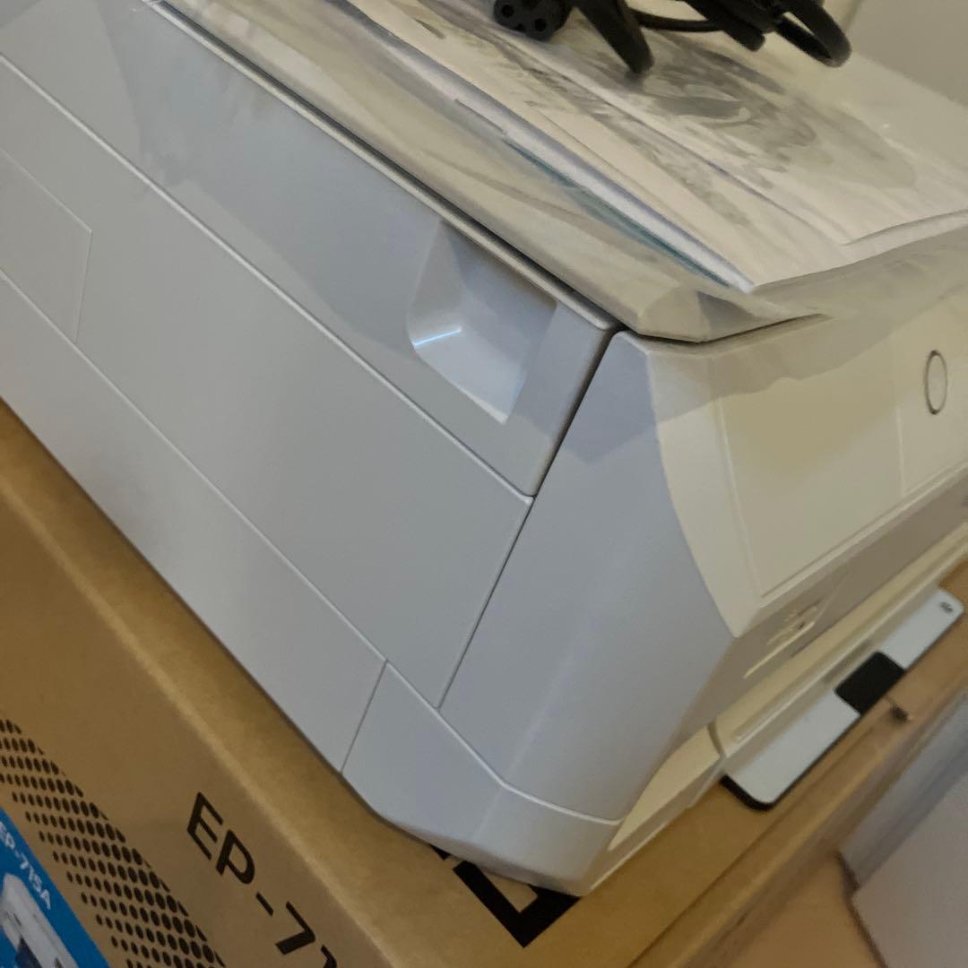 EPSON EP-715Aプリンター