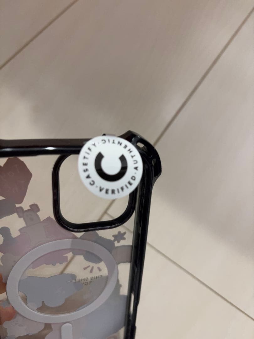 CASSETIFY dinotaeng iPhone16ケースMagSafe対応