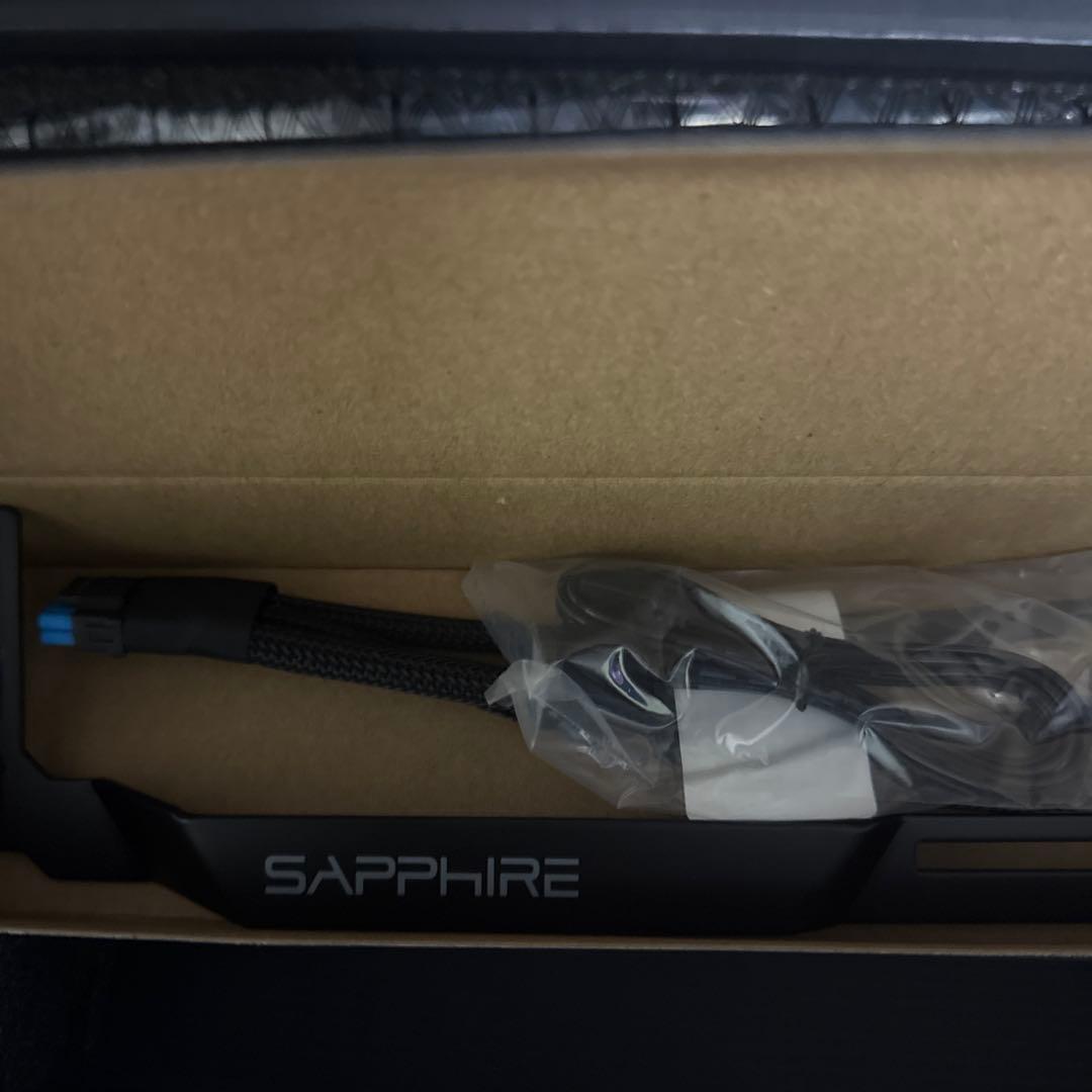 グラフィックボード・グラボ・ビデオカード Sapphire NITRO+ RX 9070 XT 16GB