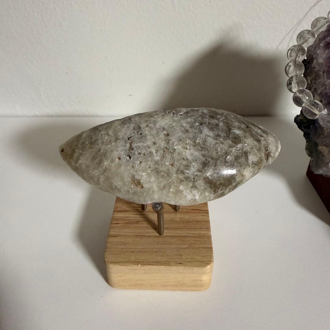 【特価】アメジスト 天然石 8点セット 水晶 フローライト 原石　計1.9kg!