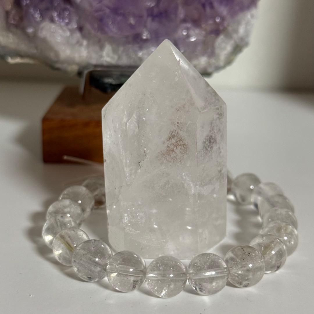 【特価】アメジスト 天然石 8点セット 水晶 フローライト 原石　計1.9kg!