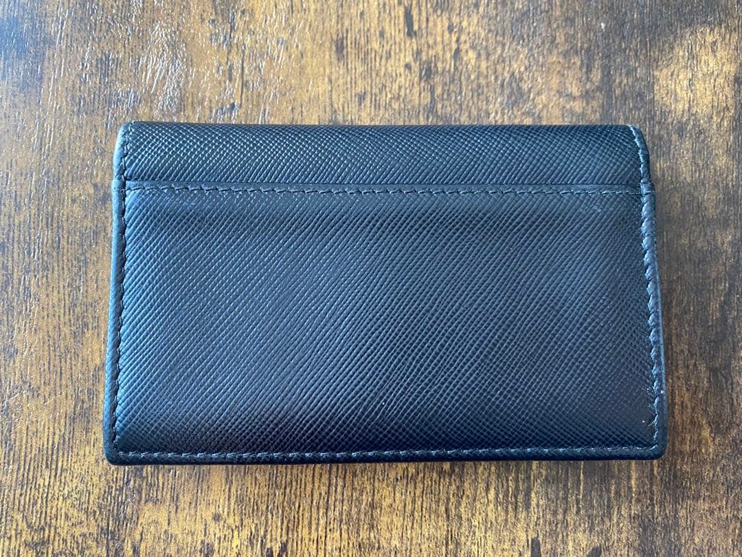 PRADAプラダ名刺入れ