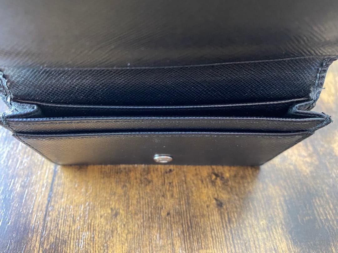 PRADAプラダ名刺入れ