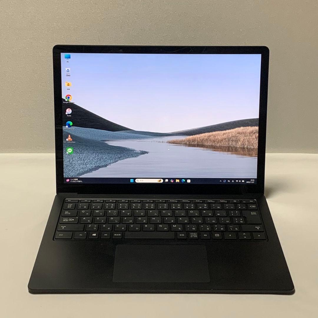 【美品】Surface Laptop3 メモリ16GB タッチパネルパソコンPC