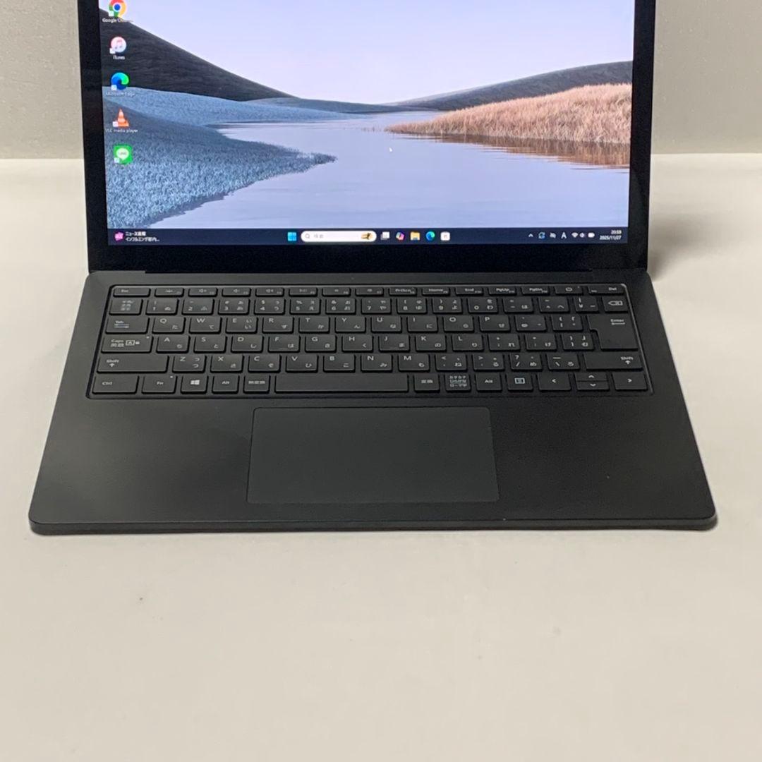 【美品】Surface Laptop3 メモリ16GB タッチパネルパソコンPC