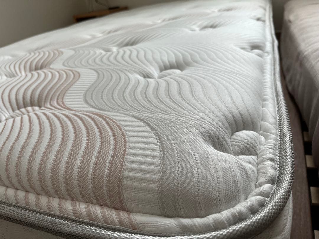 こ*り様 シモンズエグゼクティブ　ニューフィット　シングル