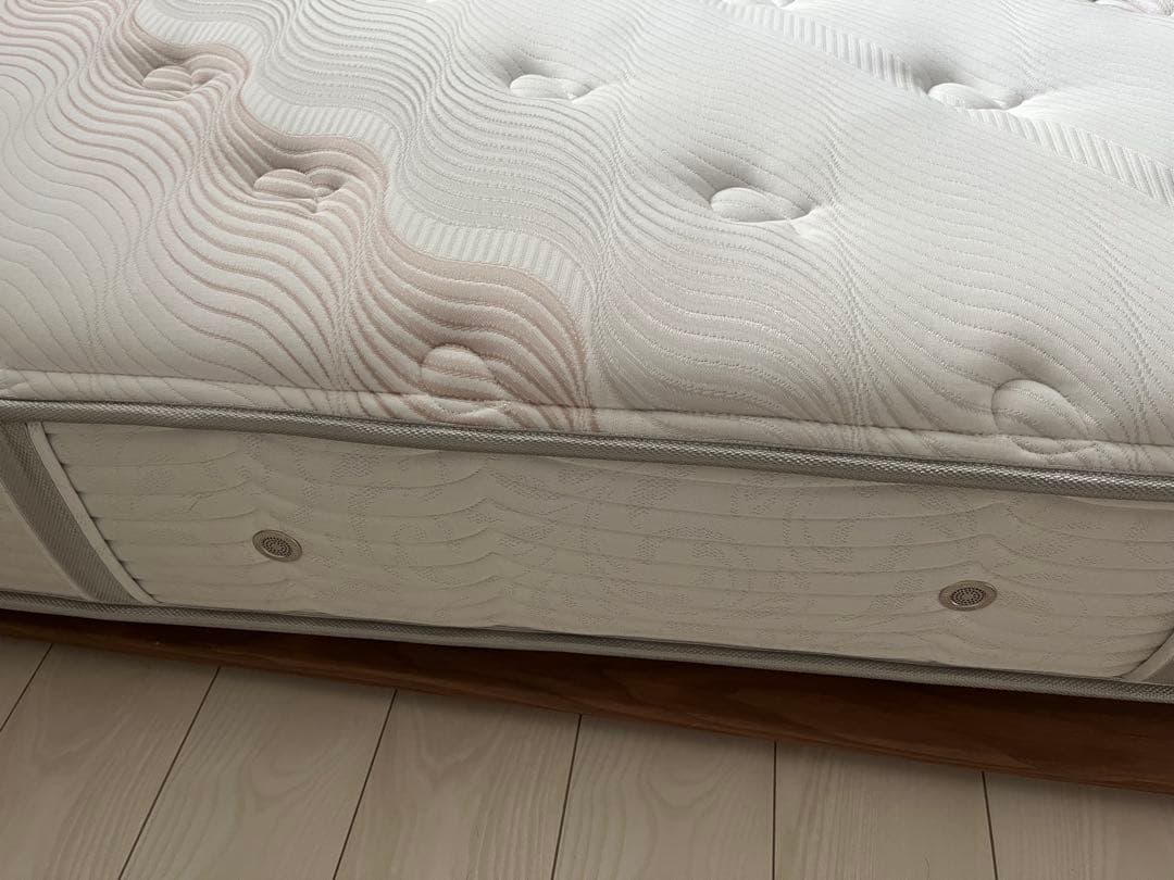 こ*り様 シモンズエグゼクティブ　ニューフィット　シングル