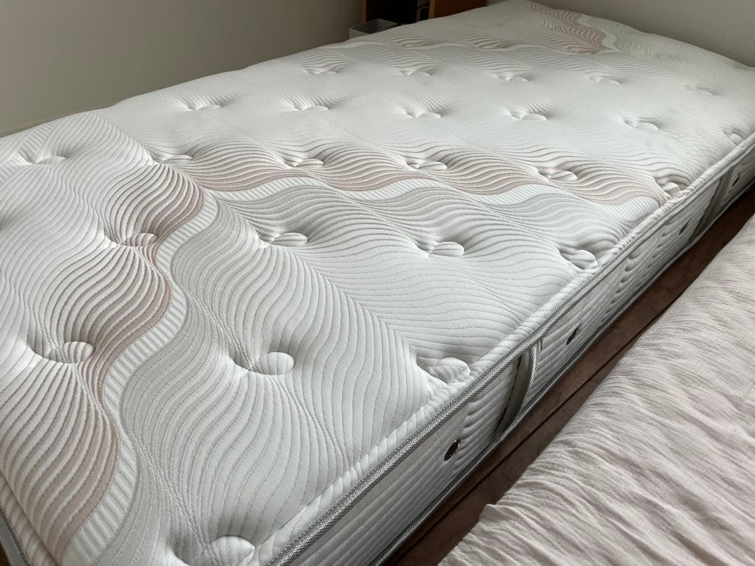 こ*り様 シモンズエグゼクティブ　ニューフィット　シングル