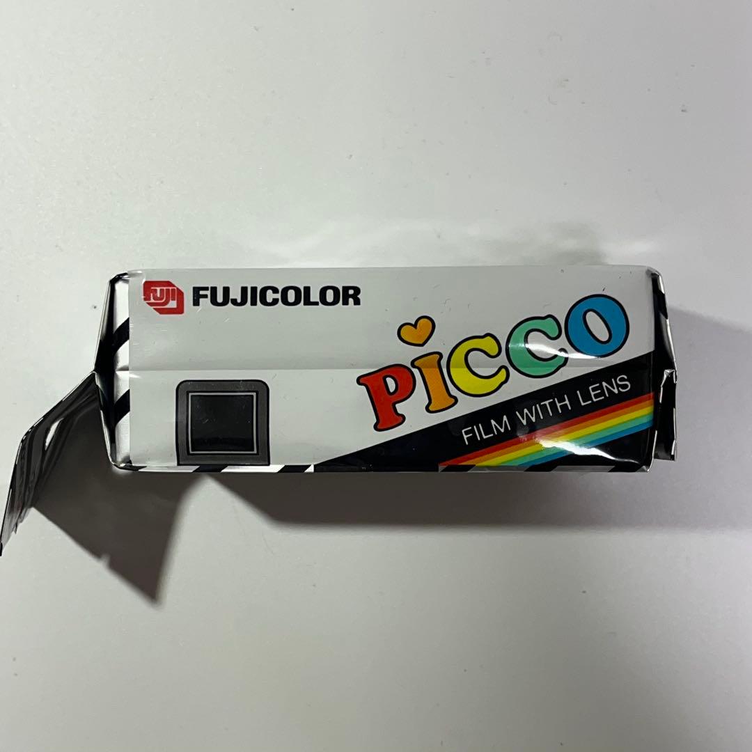 初代写るんです　レンズ付きフィルム 富士フィルム picco ピッコ