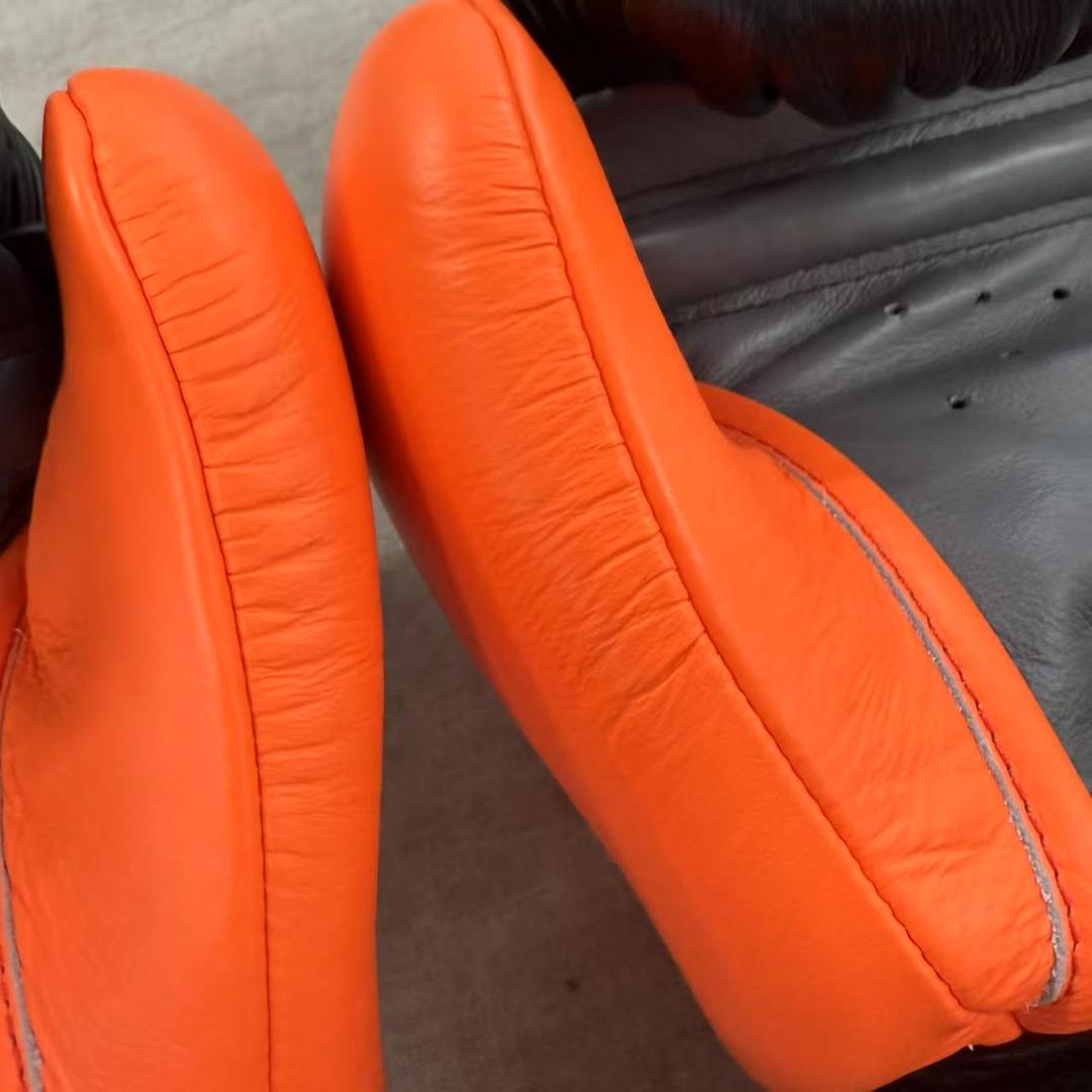 Twins ボクシンググローブ 本革製　[並行輸入品]