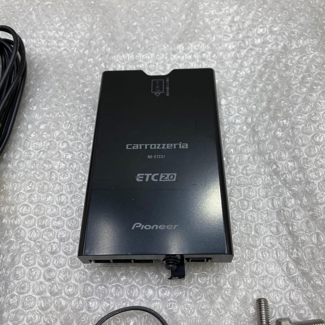 ETC2.0車載器 Pioneer carrozzeria ND-ETCS1