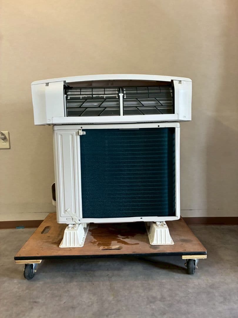 2103 パナソニック【CS-229CEXE7】2019年 6畳 エアコン 中古