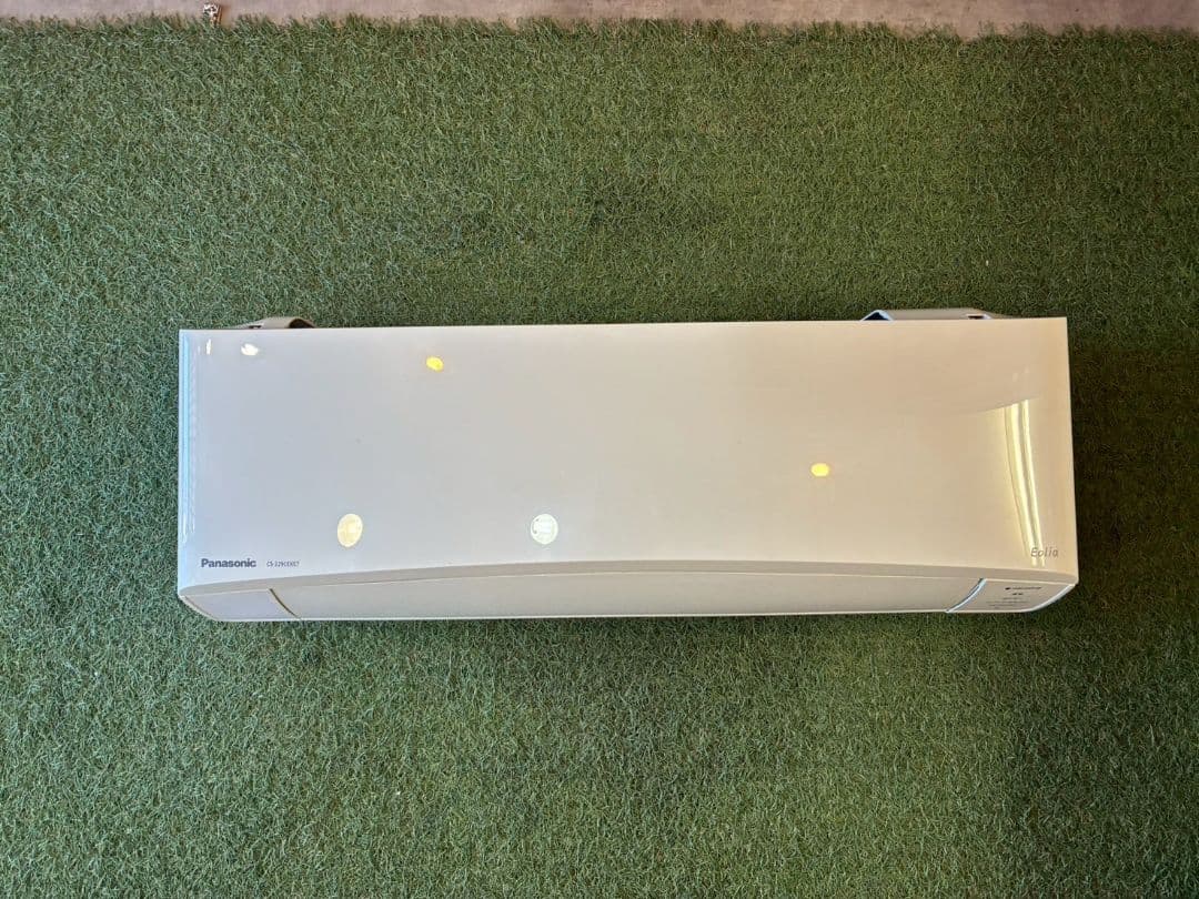 2103 パナソニック【CS-229CEXE7】2019年 6畳 エアコン 中古