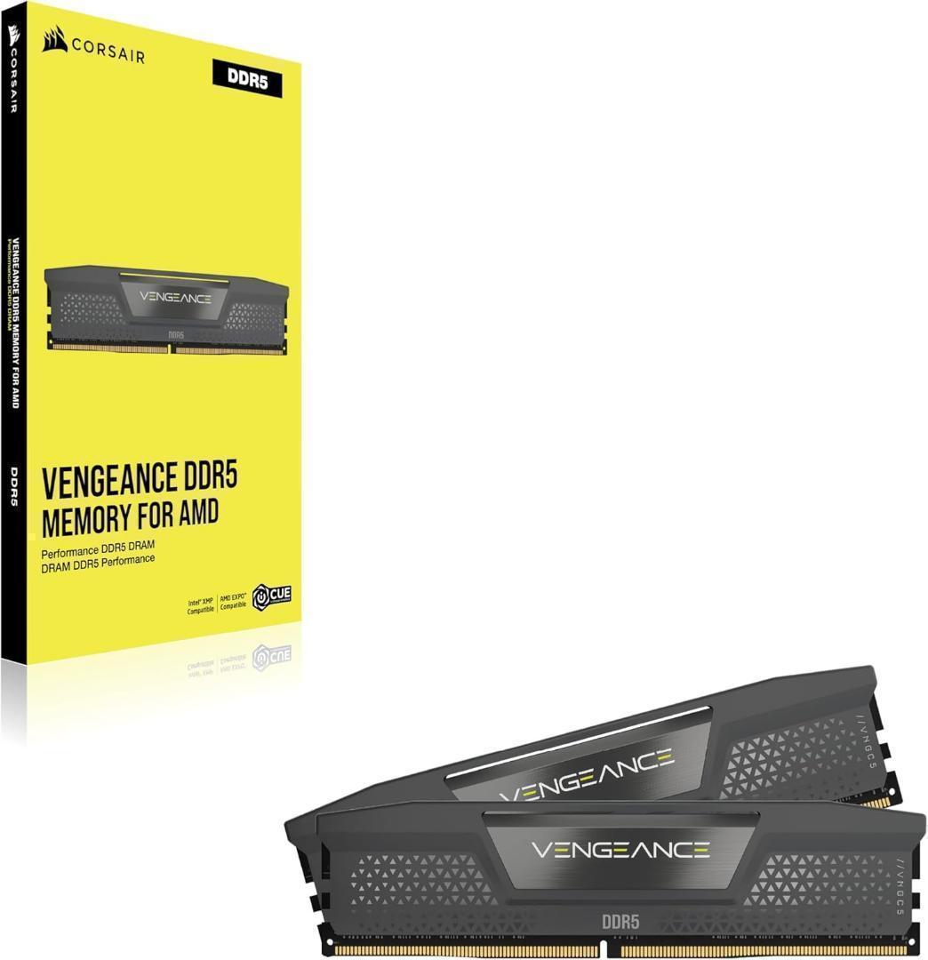 CORSAIR DDR5-5200MHz AM5適用 デスクトップ用 32GB