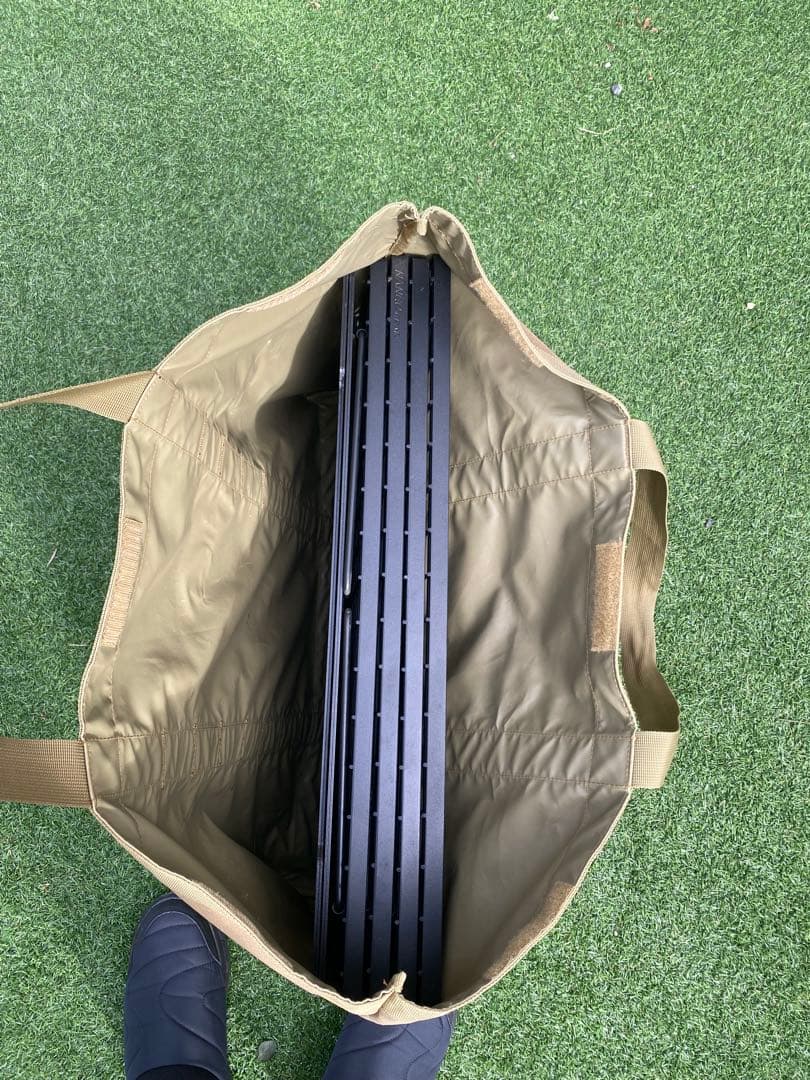 【セット品】アウトドアラック　天板