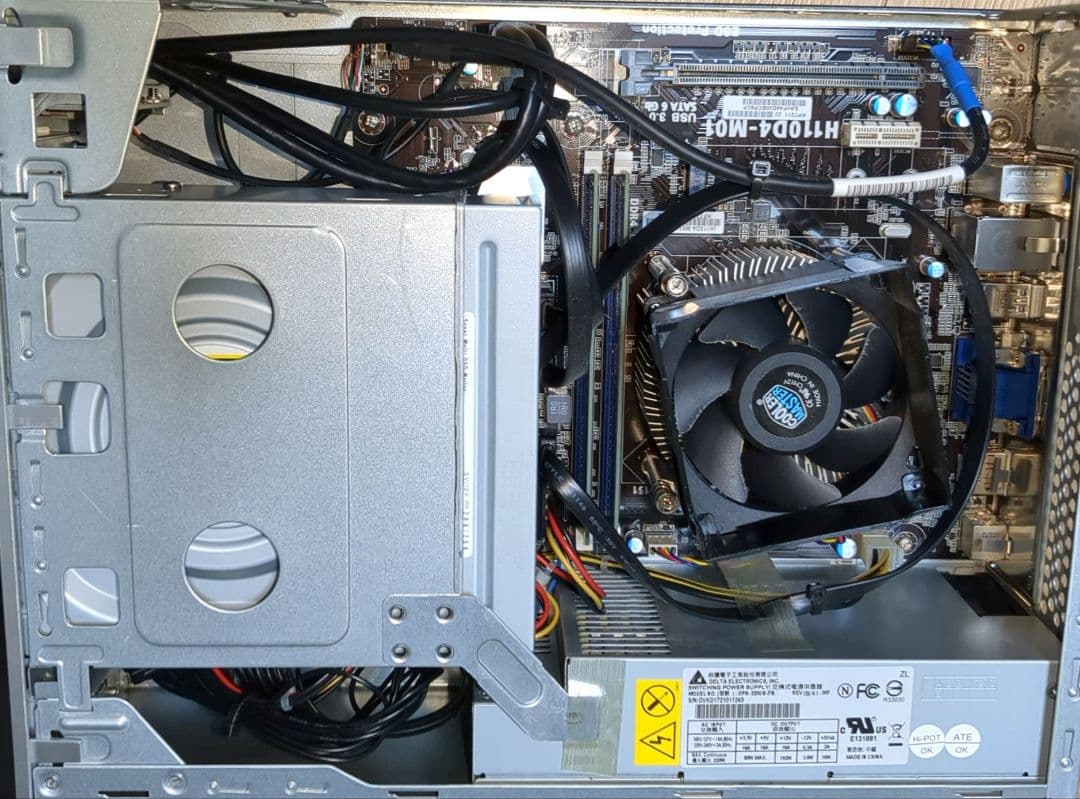 MOUSE デスクトップPC 動作確認済