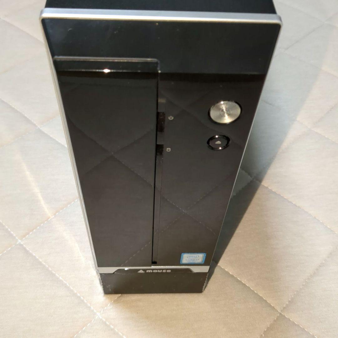 MOUSE デスクトップPC 動作確認済