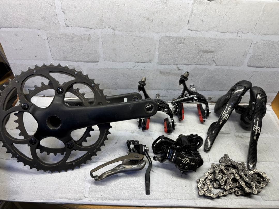 カンパニョーロ　コーラス　11速コンポーネントセット