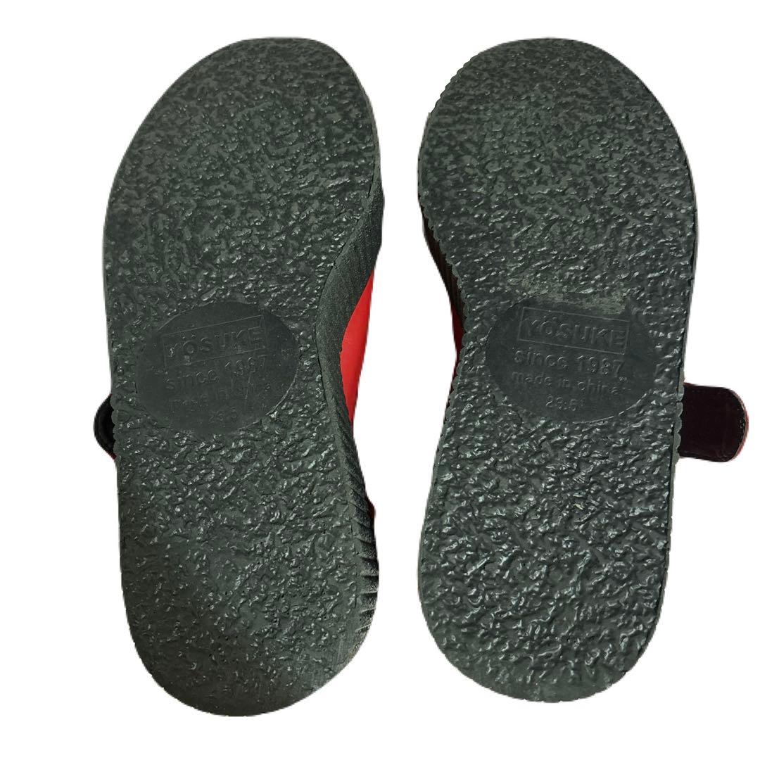 ꒰ঌ໒꒱YOSUKE 厚底メリージェーン ローファーrock punk y2k