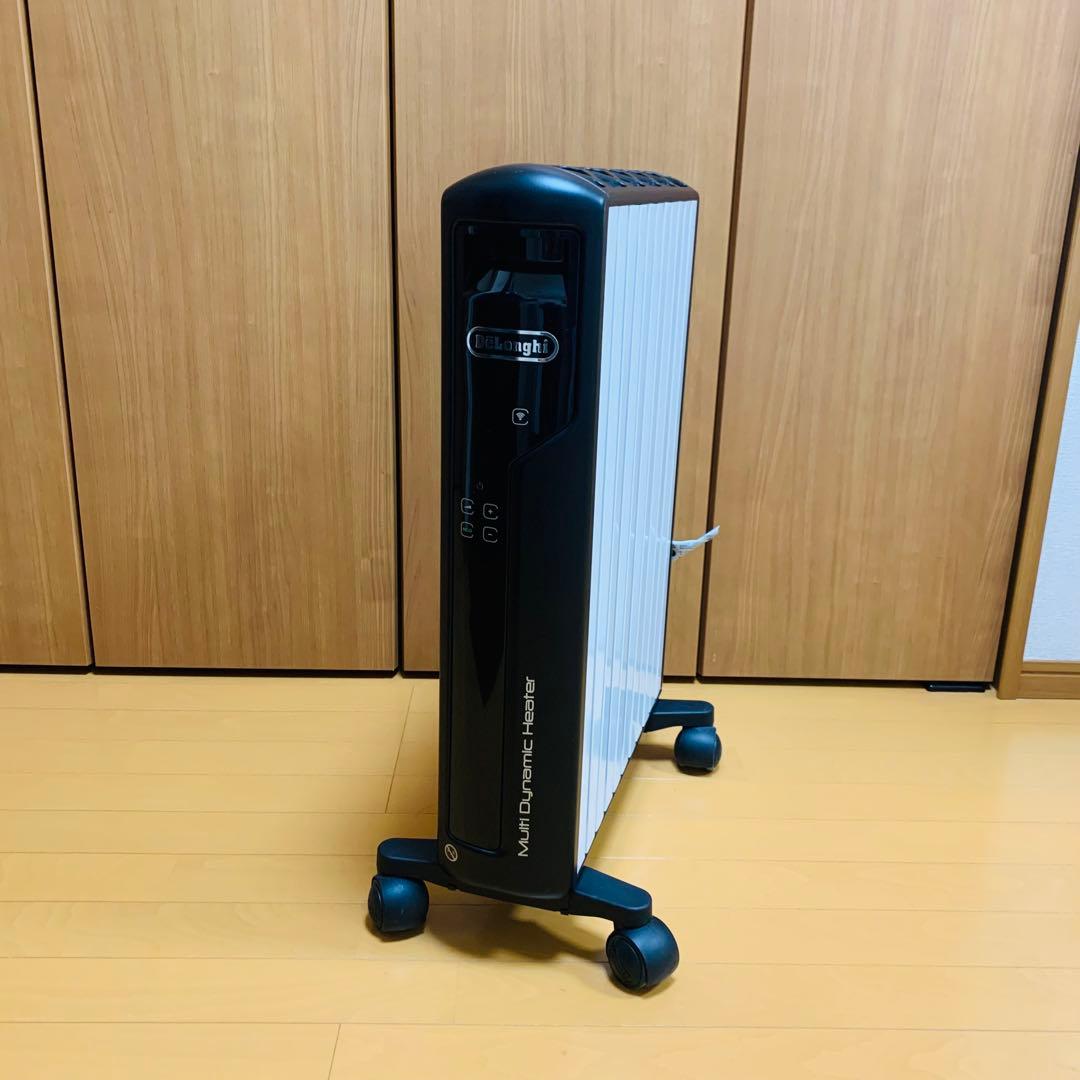 【美品】DeLonghi デロンギ MDH15WIFI-BK オイルヒーター
