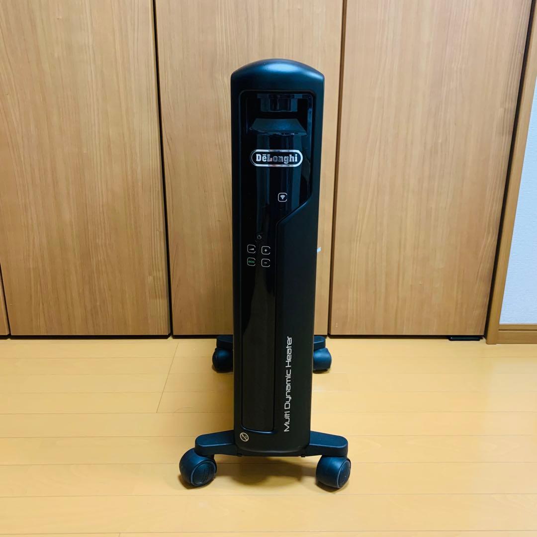 【美品】DeLonghi デロンギ MDH15WIFI-BK オイルヒーター