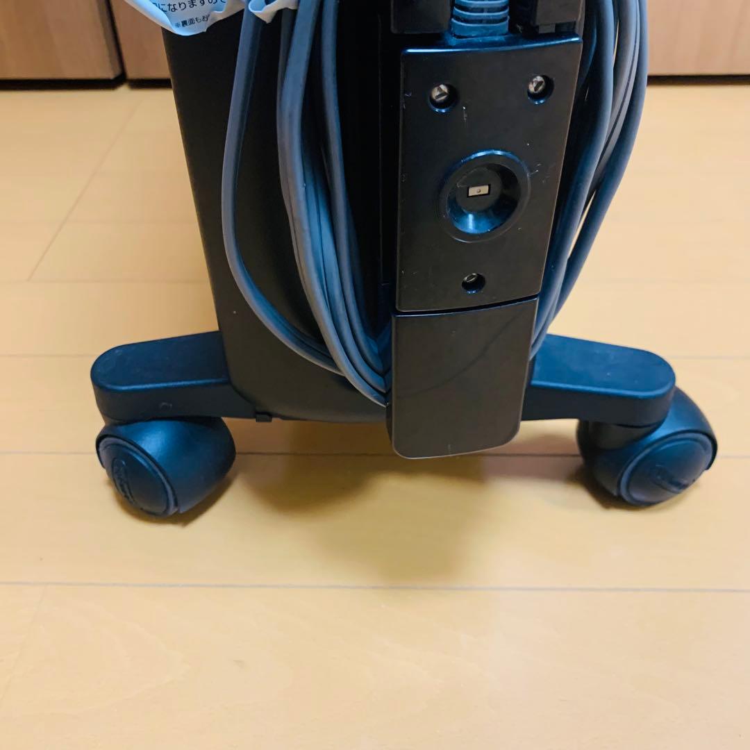 【美品】DeLonghi デロンギ MDH15WIFI-BK オイルヒーター