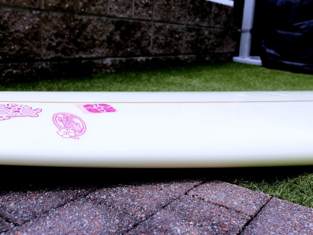 ロングボード 9f ローカルモーション HAWAII 使用少 フィン カバー付