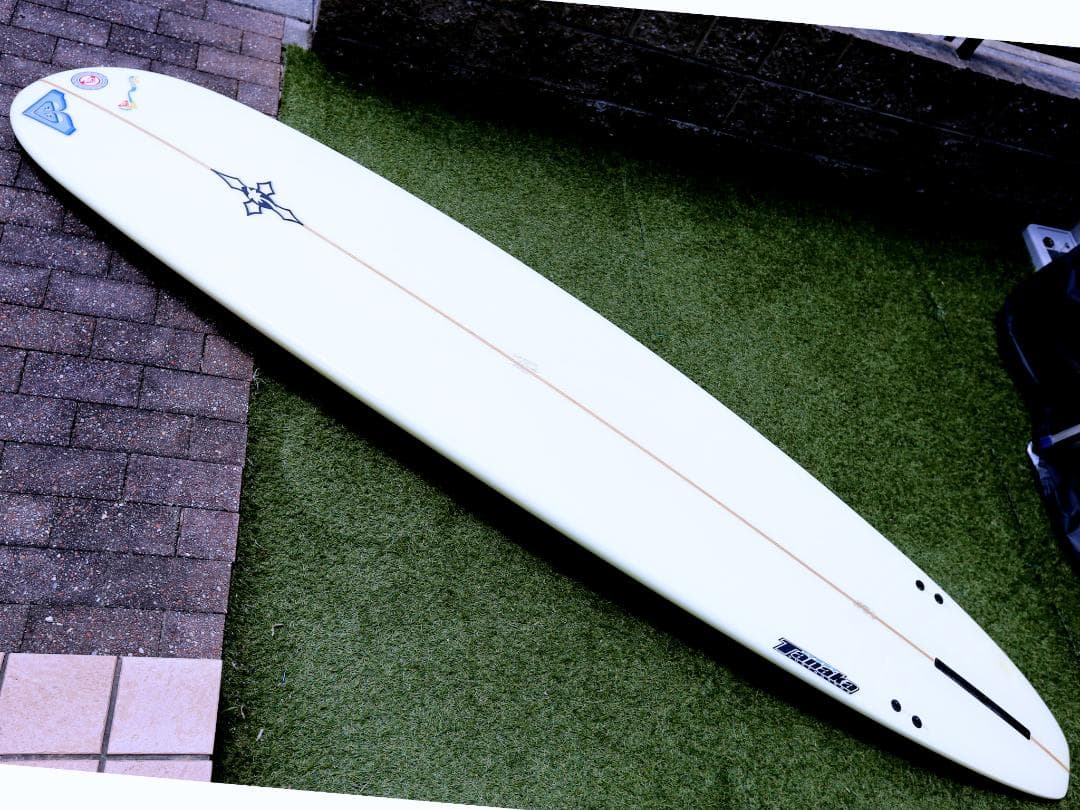 ロングボード 9f ローカルモーション HAWAII 使用少 フィン カバー付