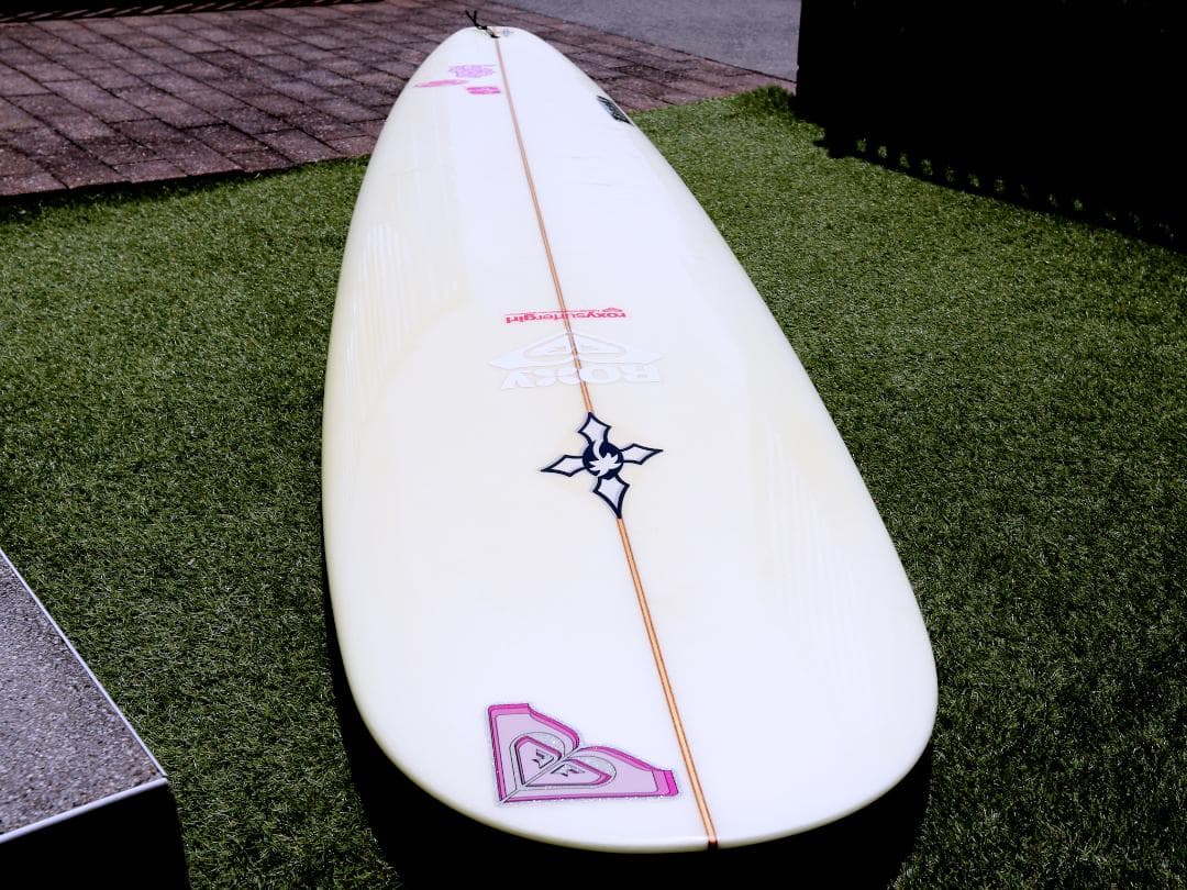 ロングボード 9f ローカルモーション HAWAII 使用少 フィン カバー付
