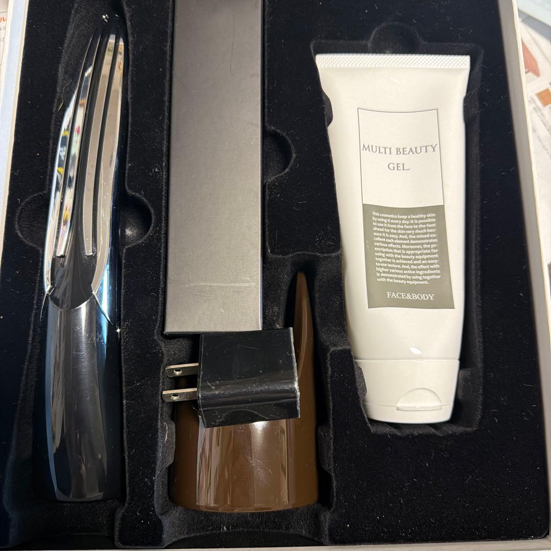 PYR KNIGHT 美顔器 セット