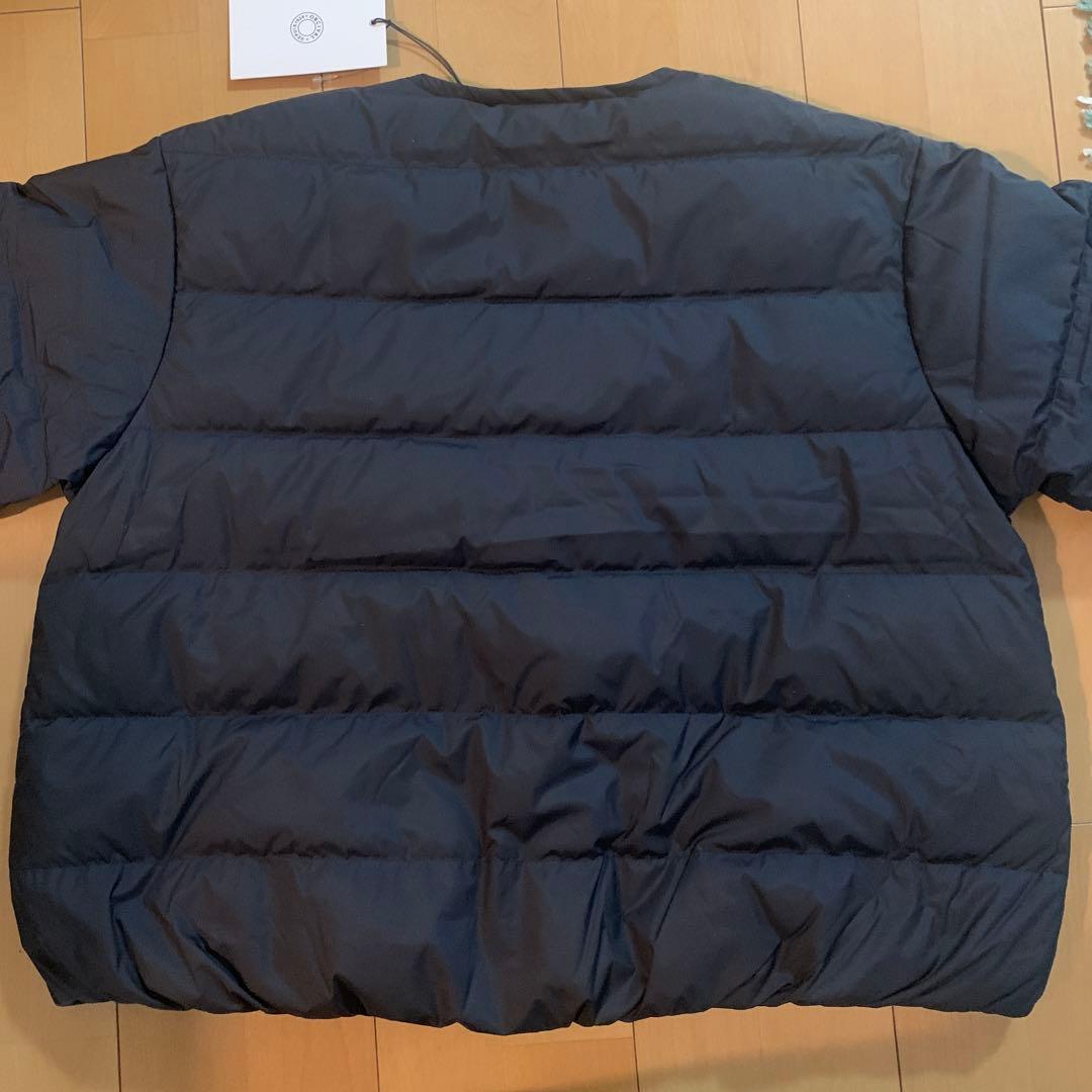 オーシバル　オーチバル　ORCIVAL 新品ラウンドネックブルゾン（ジャケット