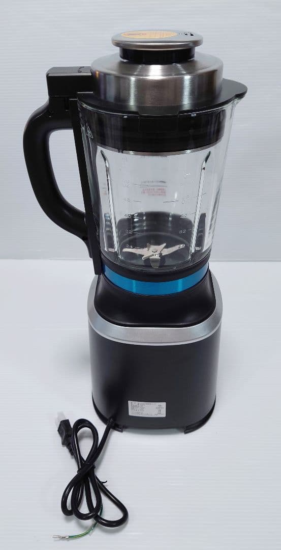 venuspure高速加熱ブレンダー lm358-b【未使用品】