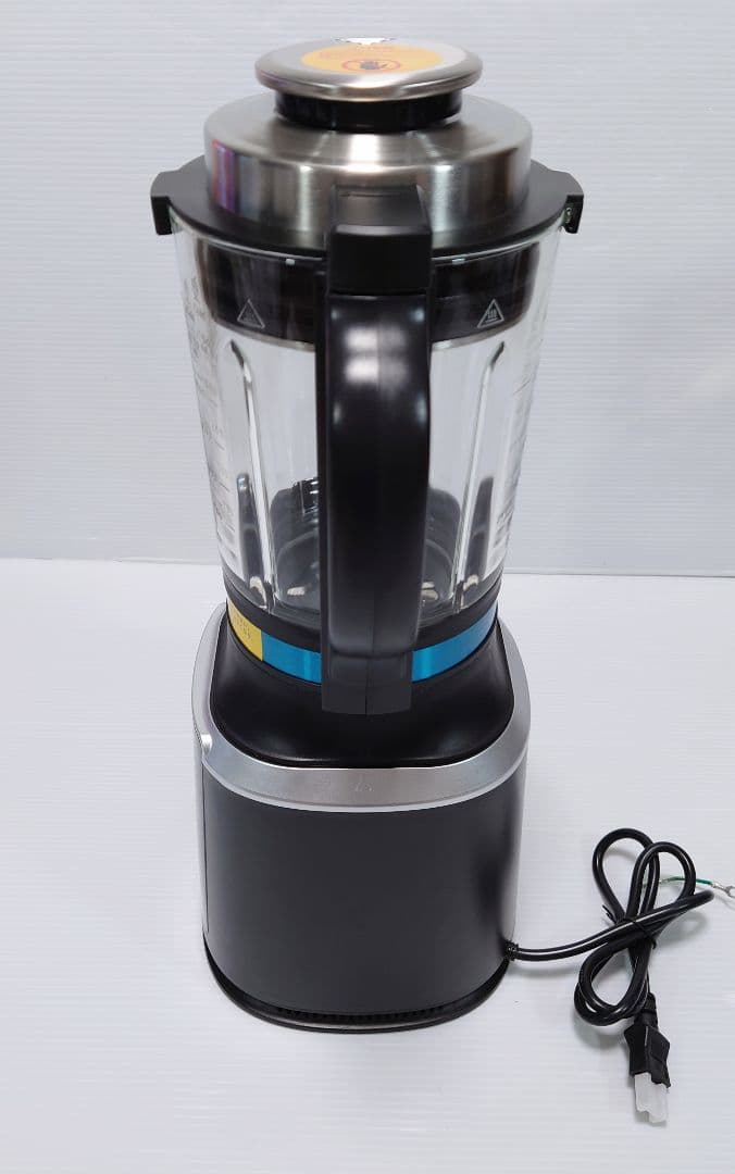 venuspure高速加熱ブレンダー lm358-b【未使用品】